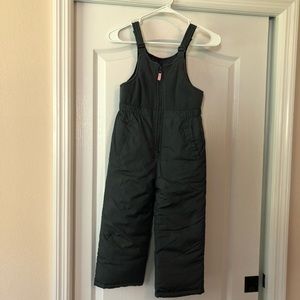 OskKosh coveralls for girls